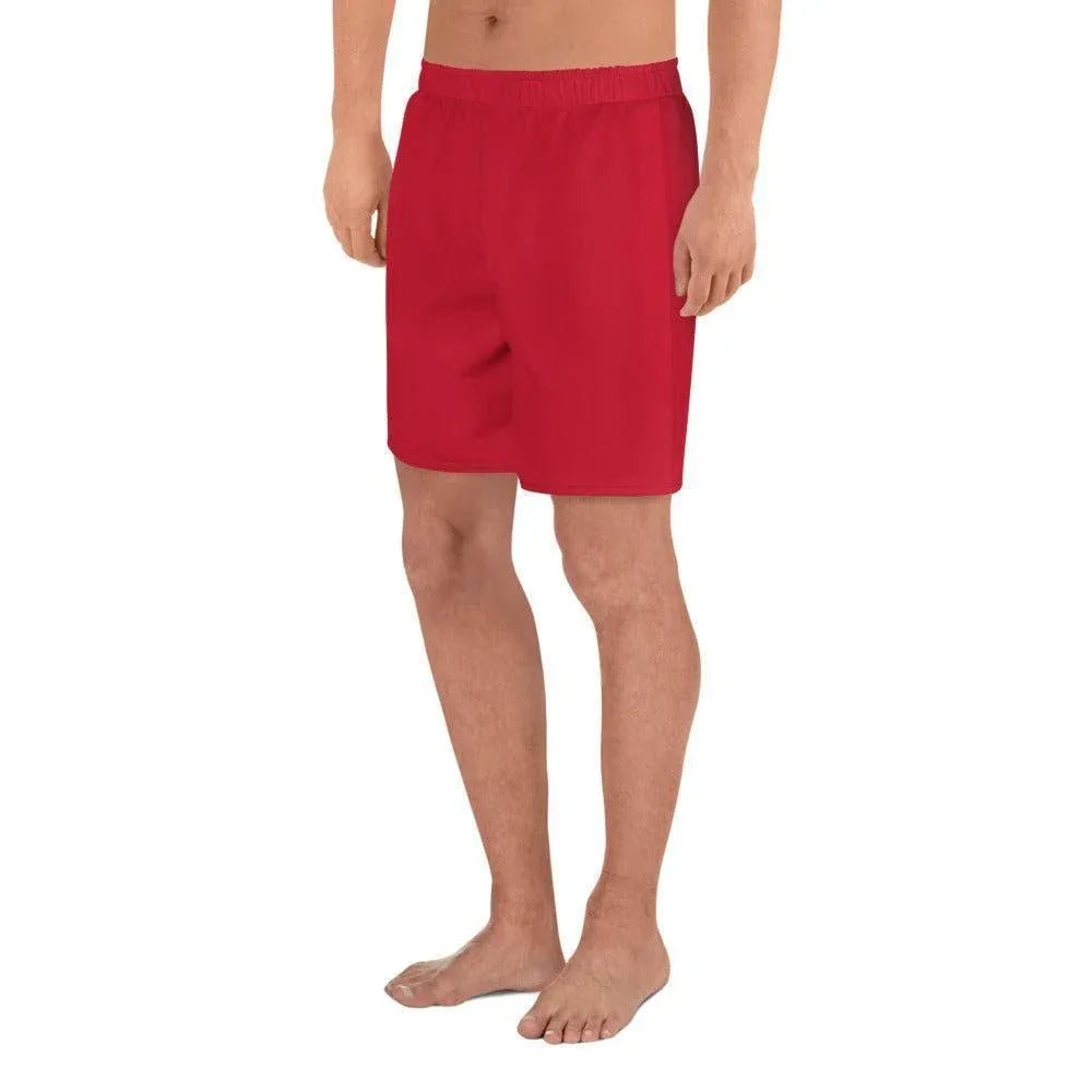 rote-herren-sport-shorts-sport-shorts-jlr-design-3 - JLR Design
