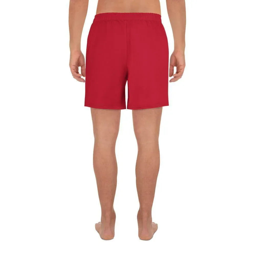 rote-herren-sport-shorts-sport-shorts-jlr-design-4 - JLR Design