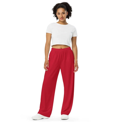 rote-hose-mit-weitem-bein-hose-mit-weitem-bein-jlr-design-1 - JLR Design