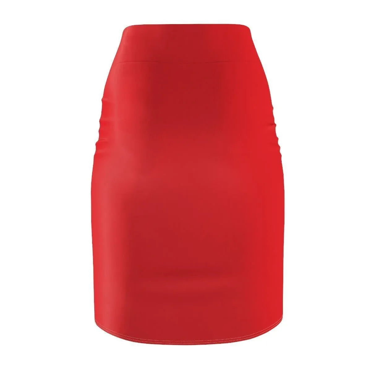 roter-bleistiftrock-fur-damen-eleganter-mid-waist-rock-mit-stretch-komfort-bleistiftrock-jlr-design-2 - JLR Design