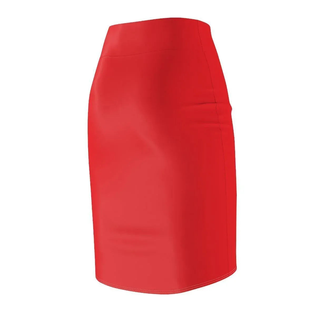 roter-bleistiftrock-fur-damen-eleganter-mid-waist-rock-mit-stretch-komfort-bleistiftrock-jlr-design-4 - JLR Design