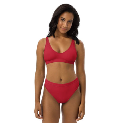 roter-high-waist-bikini-bikini-jlr-design-1 - JLR Design