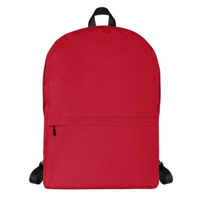 roter-mittelgrosser-rucksack-rucksack-jlr-design-1 - JLR Design