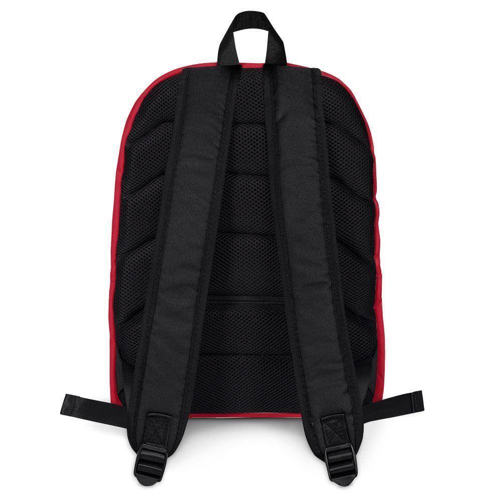 roter-mittelgrosser-rucksack-rucksack-jlr-design-2 - JLR Design