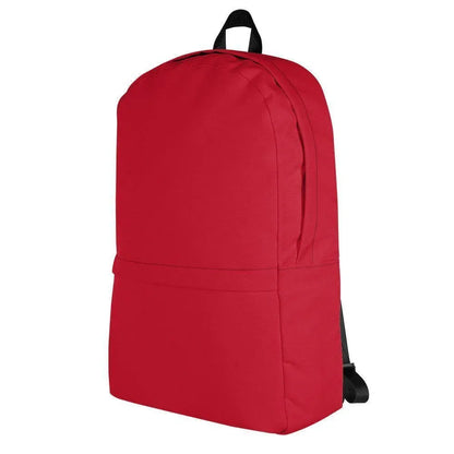 roter-mittelgrosser-rucksack-rucksack-jlr-design-3 - JLR Design