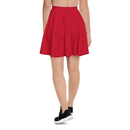 roter-skater-rock-or-vibrant-red-or-a-linie-mit-uv-schutz-upf-50-and-nachhaltigem-material-skater-rock-jlr-design-2 - JLR Design