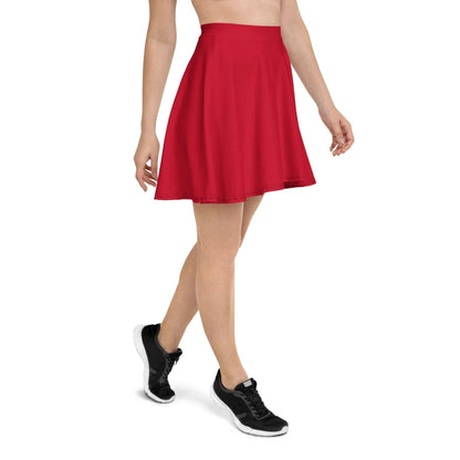 roter-skater-rock-or-vibrant-red-or-a-linie-mit-uv-schutz-upf-50-and-nachhaltigem-material-skater-rock-jlr-design-4 - JLR Design