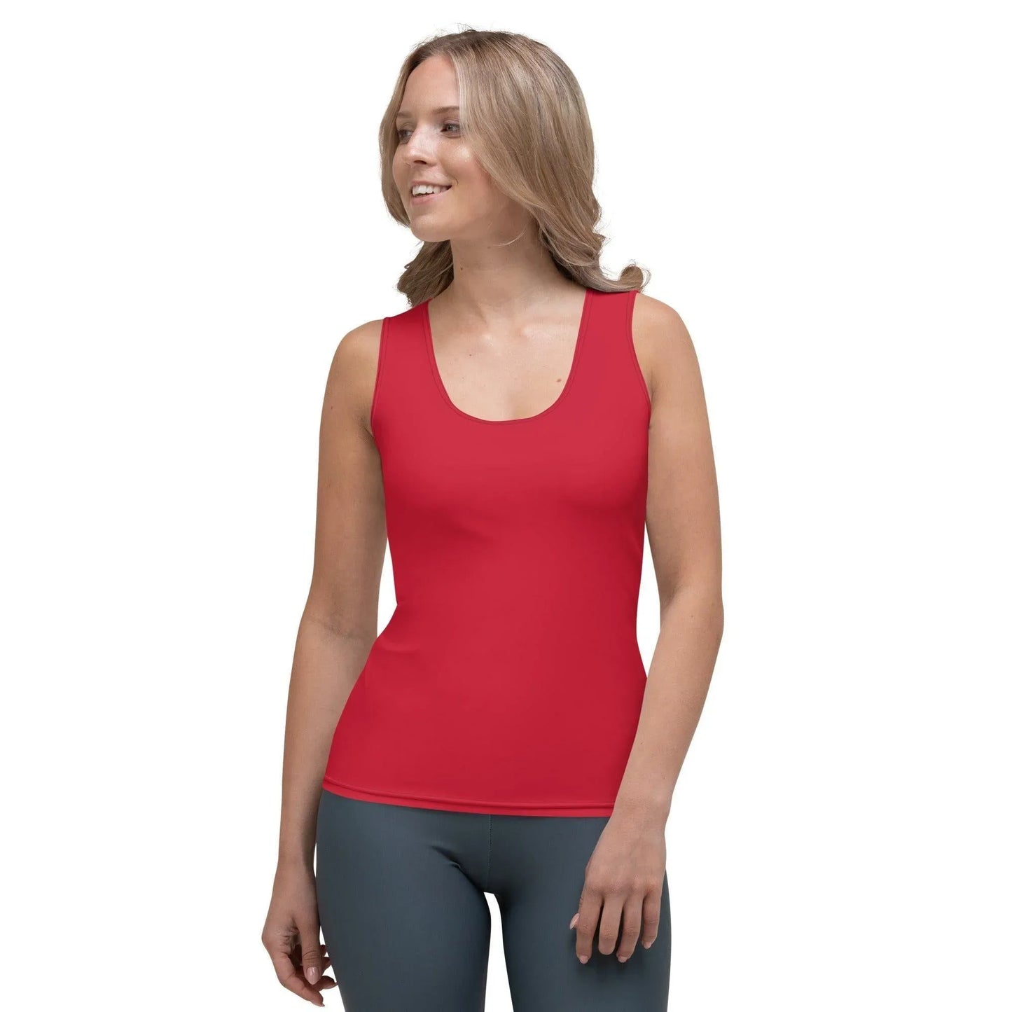 rotes-damen-tank-top-tank-top-jlr-design-2 - JLR Design