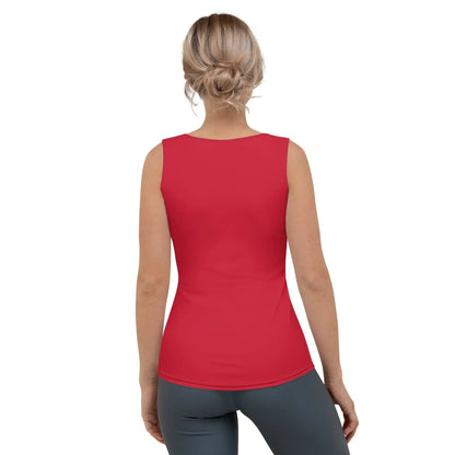 rotes-damen-tank-top-tank-top-jlr-design-3 - JLR Design
