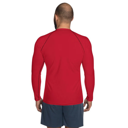 rotes-herren-rash-guard-rash-guard-jlr-design-2 - JLR Design
