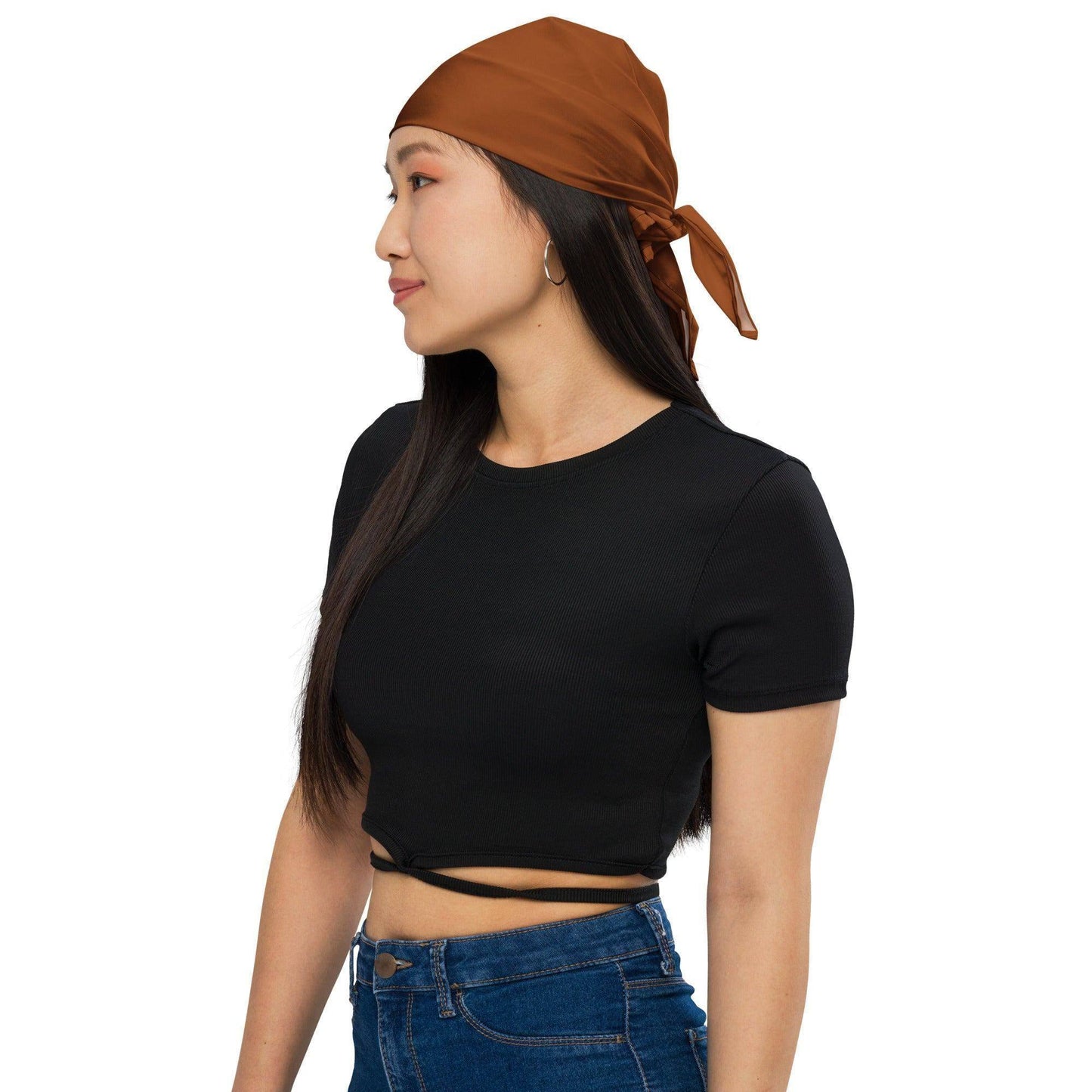 saddle-brown-bandana-bandana-jlr-design-3 - JLR Design