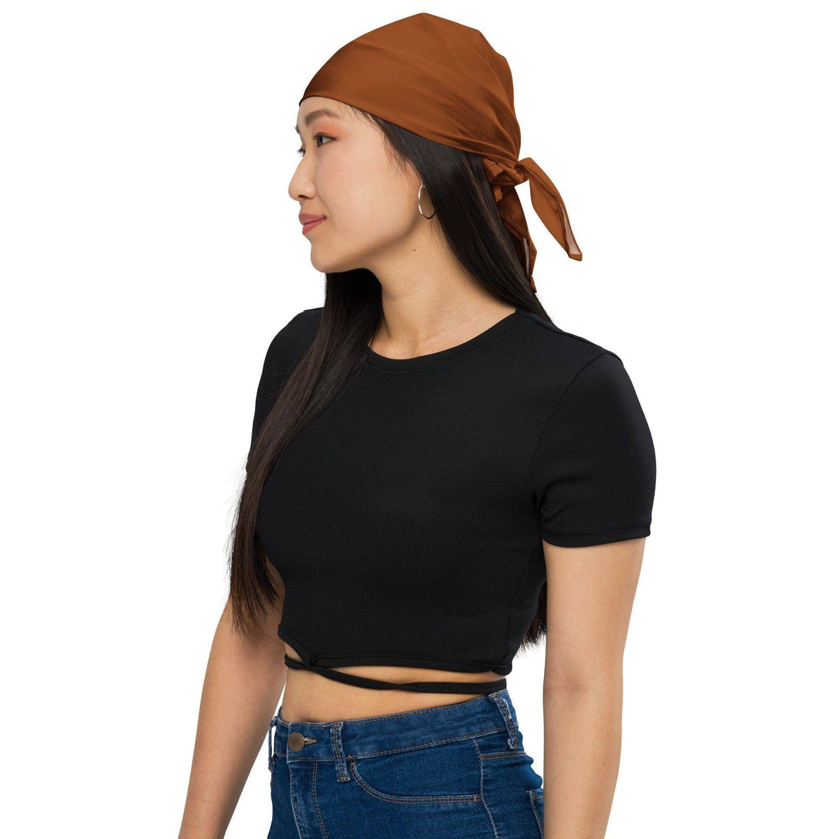 saddle-brown-bandana-bandana-jlr-design-jlr-design-de-3 - JLR Design