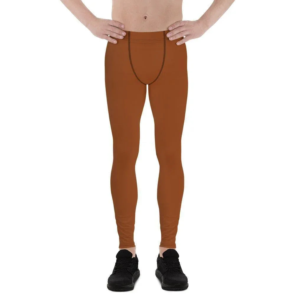 saddle-brown-herren-leggings-leggings-jlr-design-1 - JLR Design