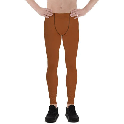 saddle-brown-herren-leggings-leggings-jlr-design-1 - JLR Design