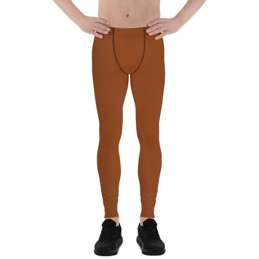 saddle-brown-herren-leggings-leggings-jlr-design-1 - JLR Design