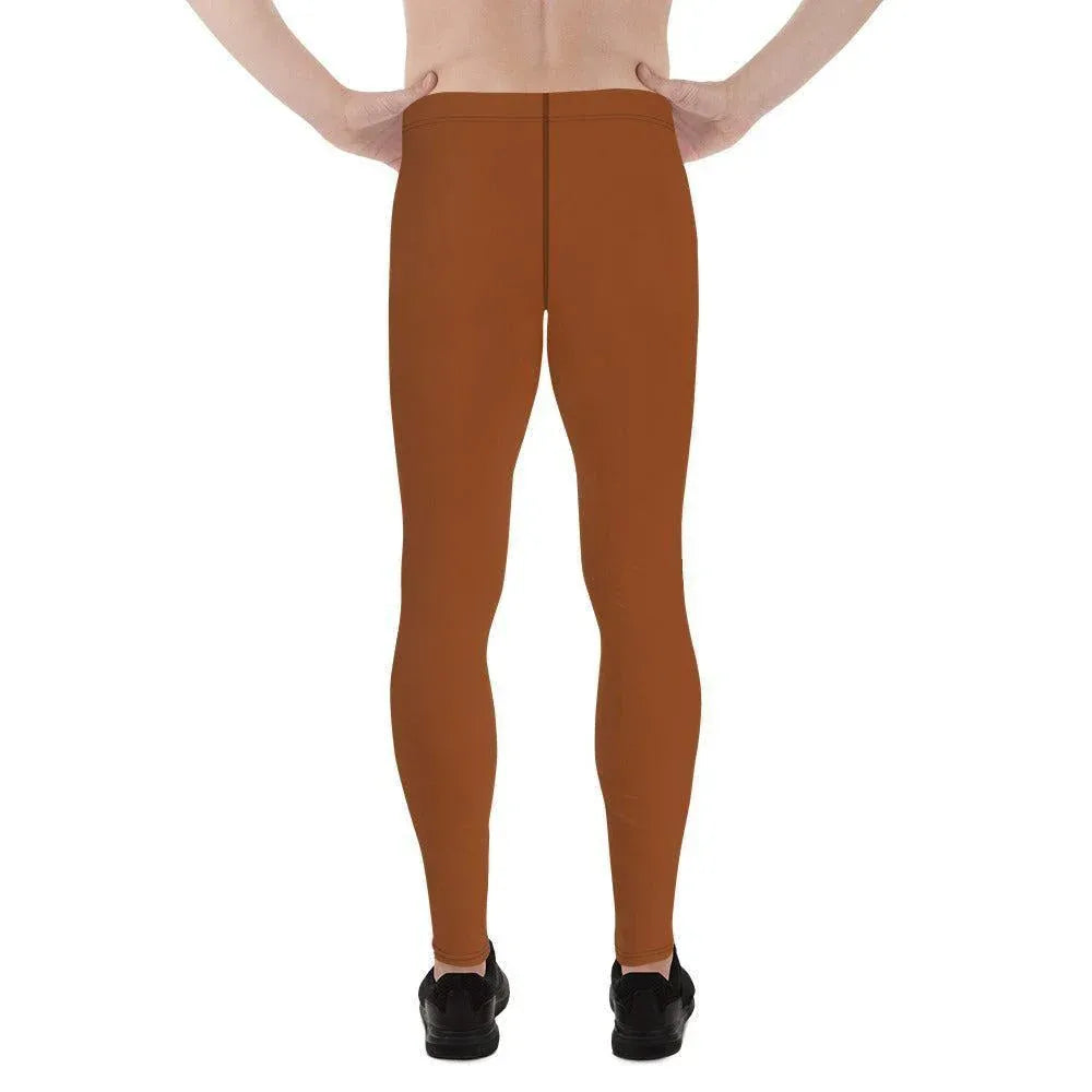 saddle-brown-herren-leggings-leggings-jlr-design-2 - JLR Design