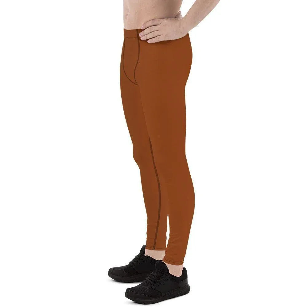 saddle-brown-herren-leggings-leggings-jlr-design-3 - JLR Design
