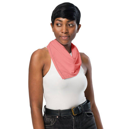 salmon-bandana-bandana-jlr-design-2 - JLR Design