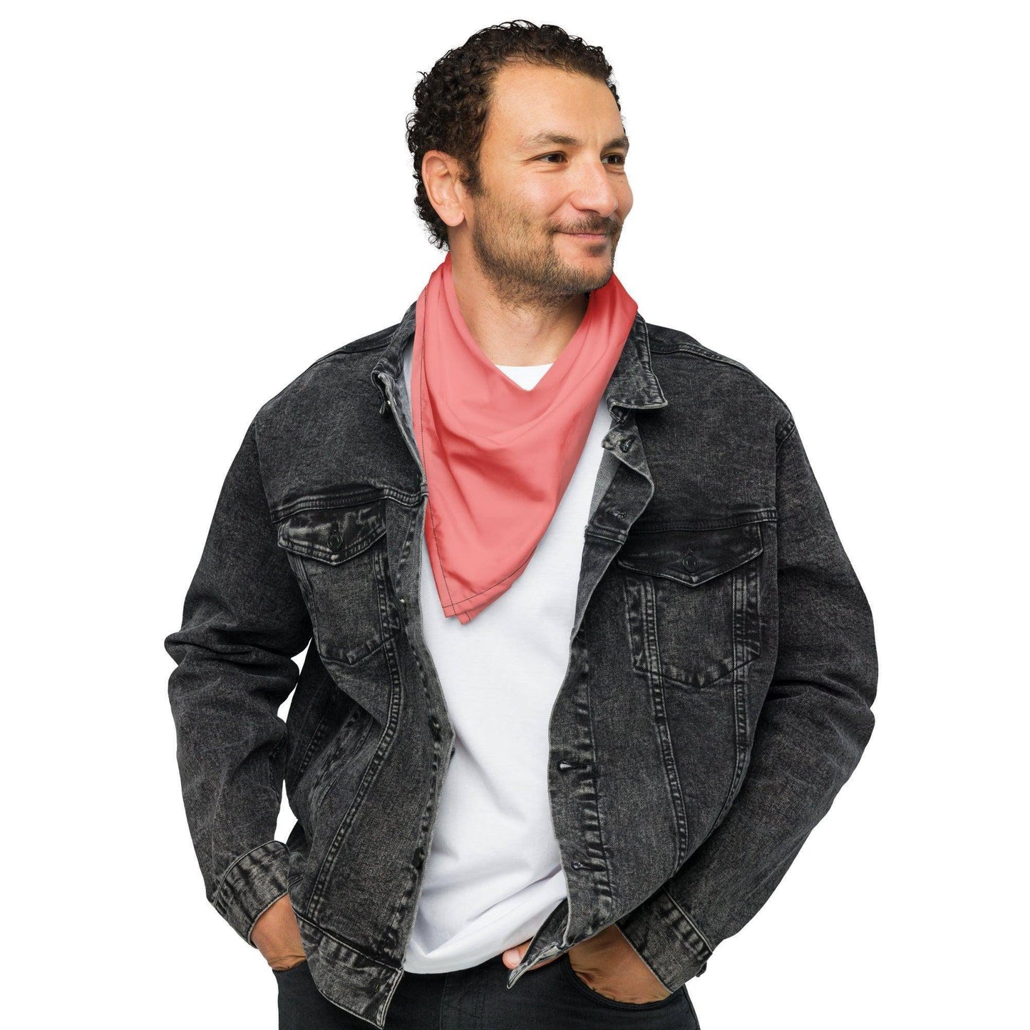 salmon-bandana-bandana-jlr-design-3 - JLR Design