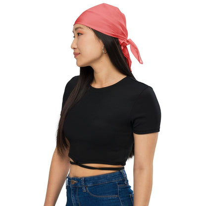 salmon-bandana-bandana-jlr-design-5 - JLR Design