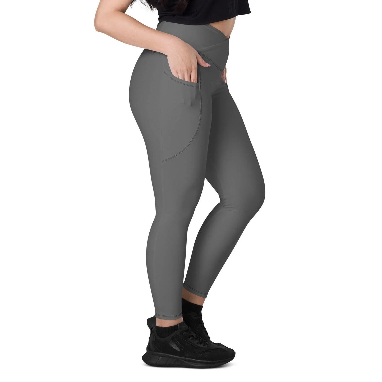sambesi-damen-v-bund-leggings-mit-taschen-v-bund-leggings-jlr-design-2 - JLR Design