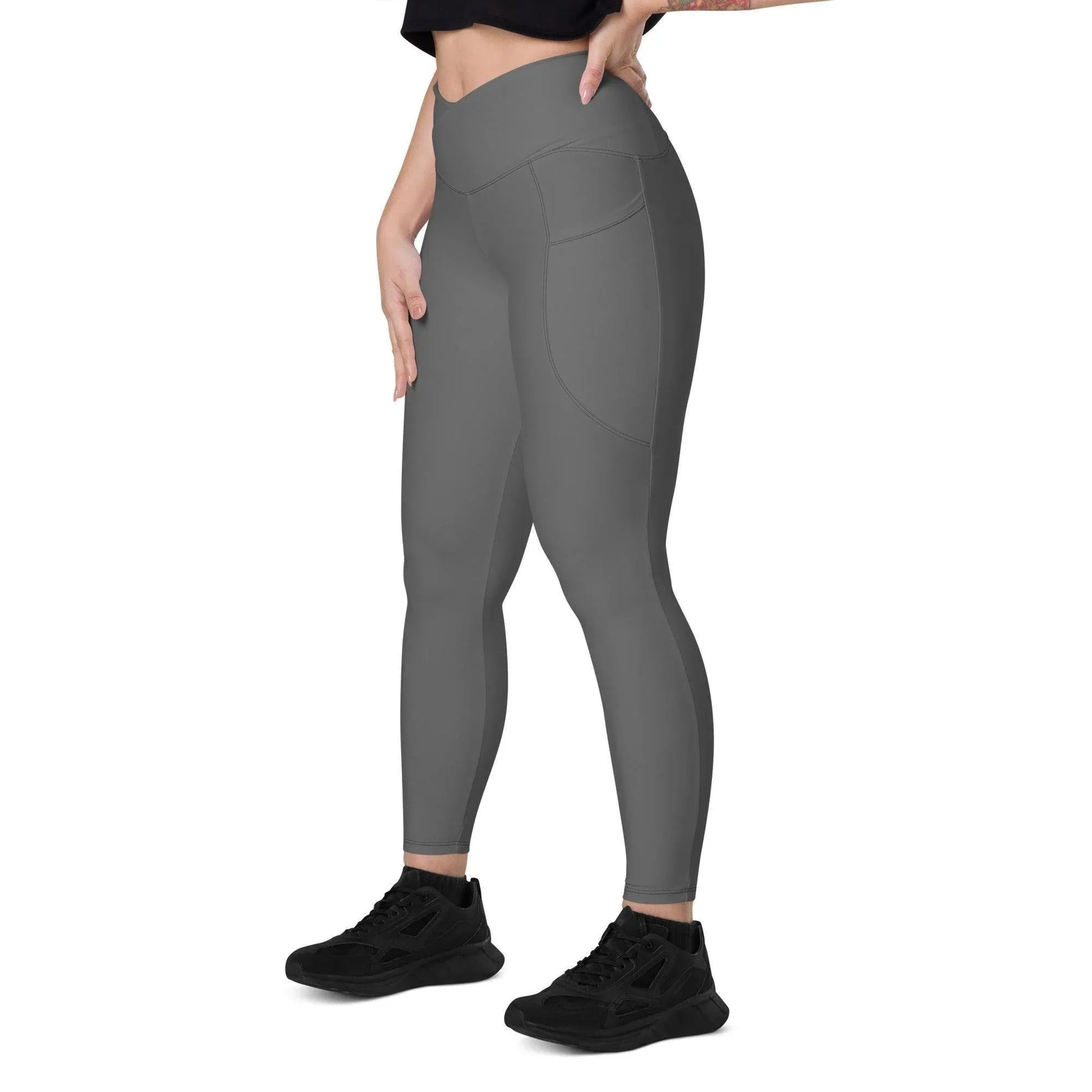 sambesi-damen-v-bund-leggings-mit-taschen-v-bund-leggings-jlr-design-6 - JLR Design