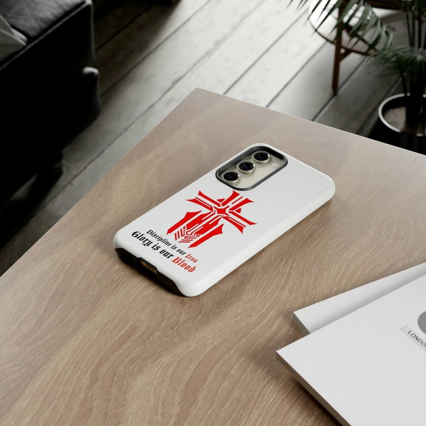 samsung-galaxy-azur-lane-iron-blood-logo-cover-phone-case-jlr-design-12 - JLR Design