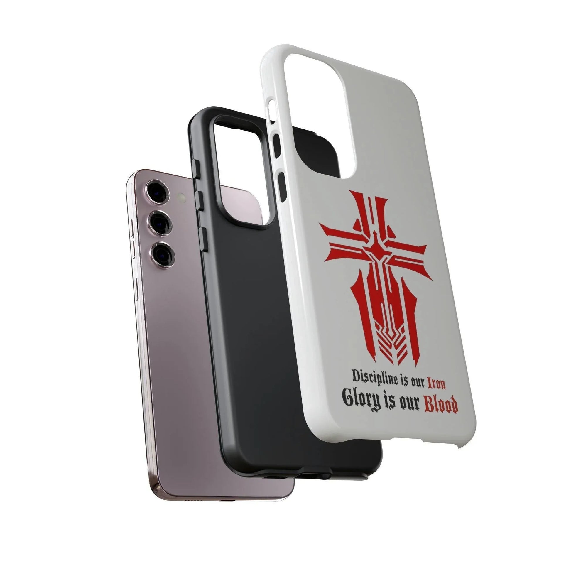 samsung-galaxy-azur-lane-iron-blood-logo-cover-phone-case-jlr-design-15 - JLR Design
