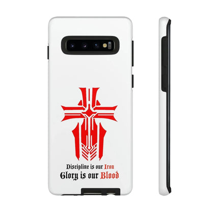 samsung-galaxy-azur-lane-iron-blood-logo-cover-phone-case-jlr-design-26 - JLR Design
