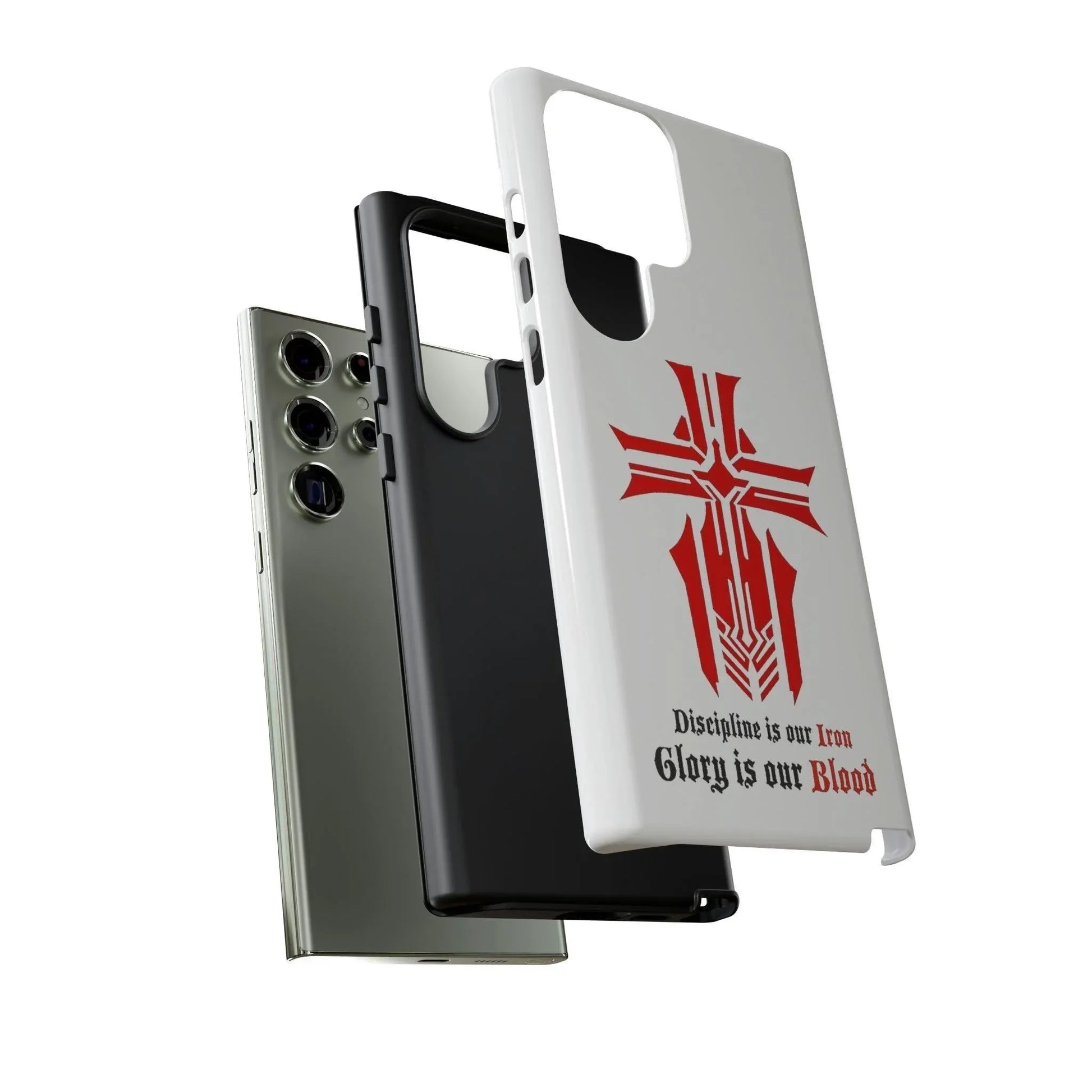samsung-galaxy-azur-lane-iron-blood-logo-cover-phone-case-jlr-design-3 - JLR Design