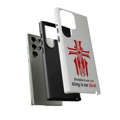 samsung-galaxy-azur-lane-iron-blood-logo-cover-phone-case-jlr-design-3 - JLR Design