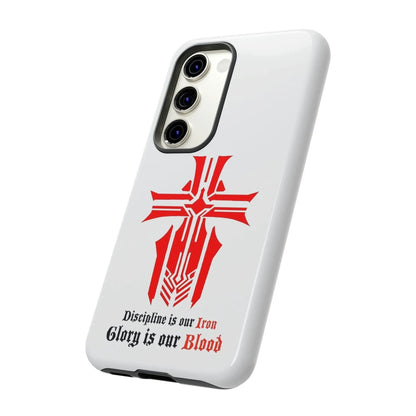 samsung-galaxy-azur-lane-iron-blood-logo-cover-phone-case-jlr-design-6 - JLR Design