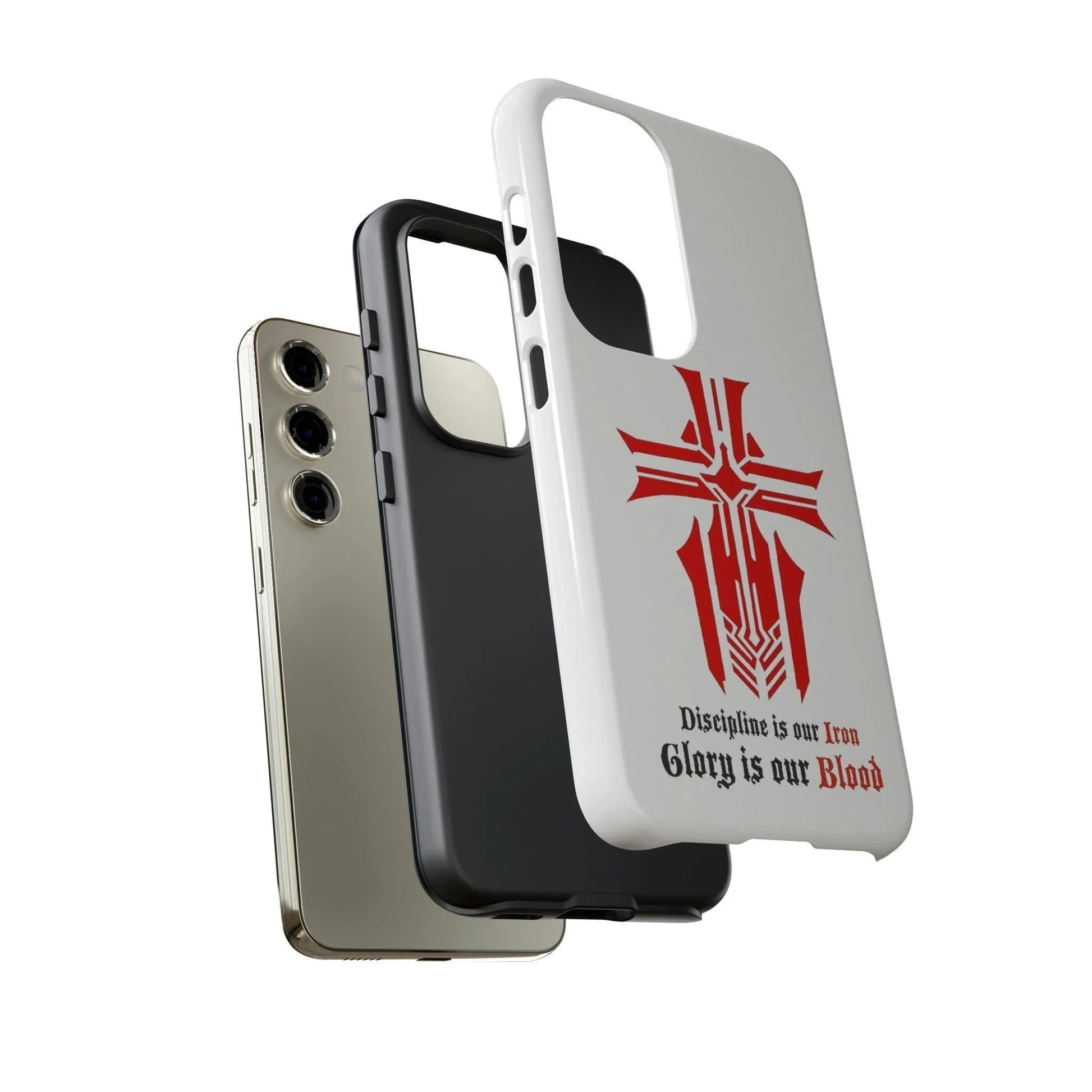 samsung-galaxy-azur-lane-iron-blood-logo-cover-phone-case-jlr-design-7 - JLR Design