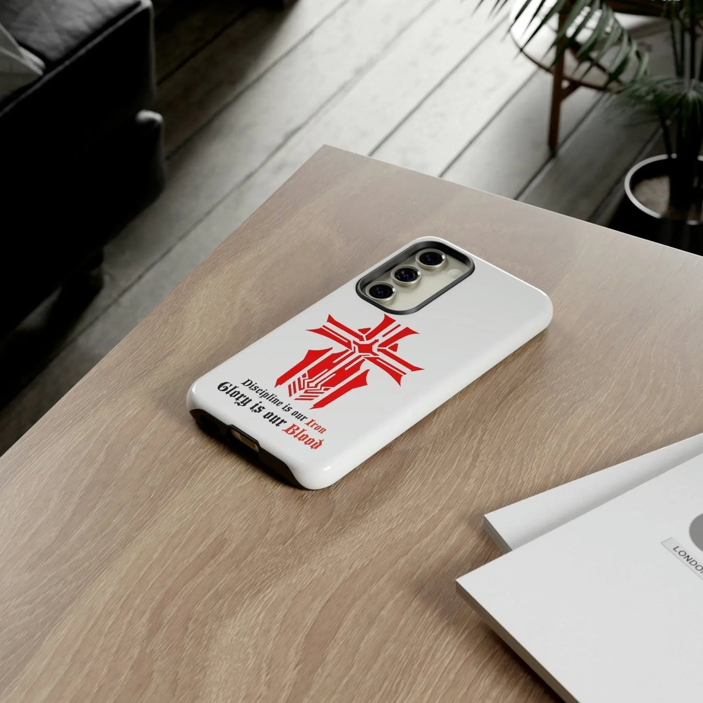 samsung-galaxy-azur-lane-iron-blood-logo-cover-phone-case-jlr-design-8 - JLR Design
