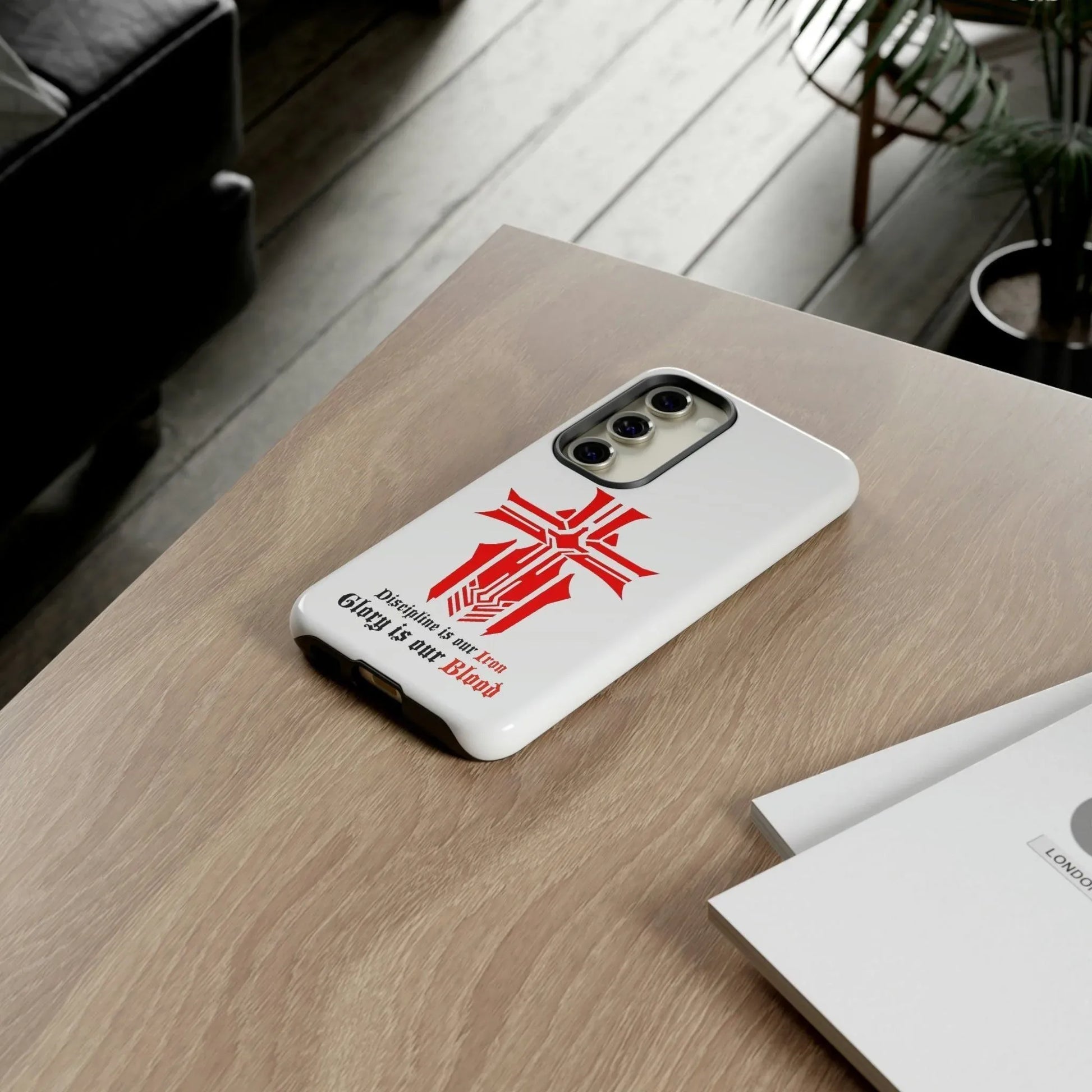 samsung-galaxy-azur-lane-iron-blood-logo-cover-phone-case-jlr-design-8 - JLR Design