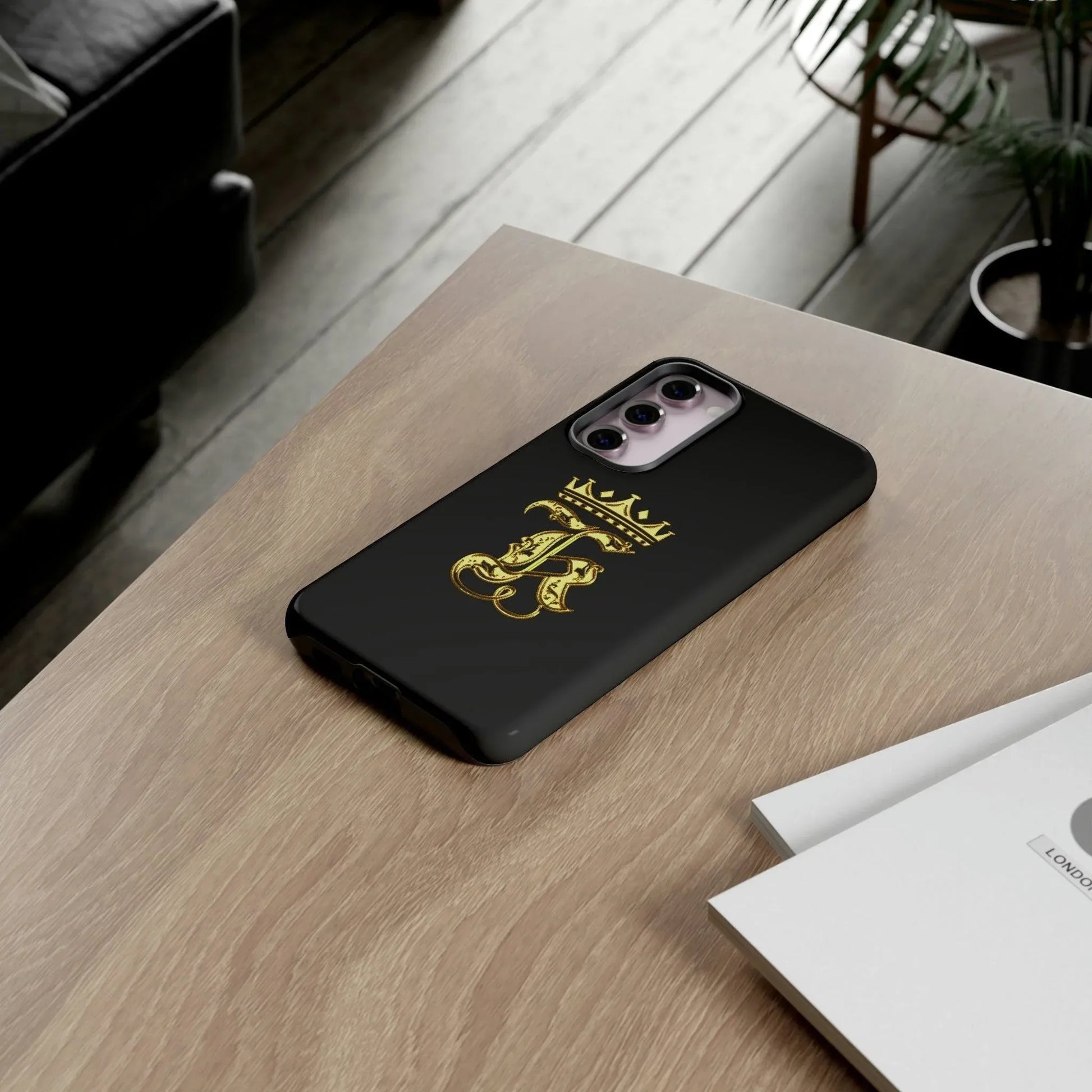 samsung-galaxy-gold-king-cover-phone-case-jlr-design-16 - JLR Design