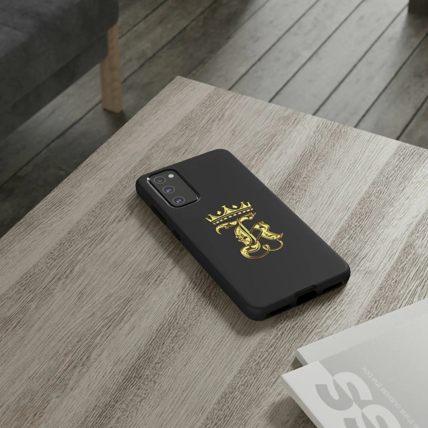 samsung-galaxy-gold-king-cover-phone-case-jlr-design-64 - JLR Design