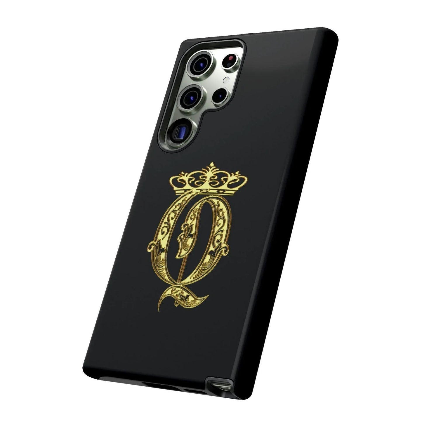 samsung-galaxy-gold-queen-cover-phone-case-jlr-design-1 - JLR Design