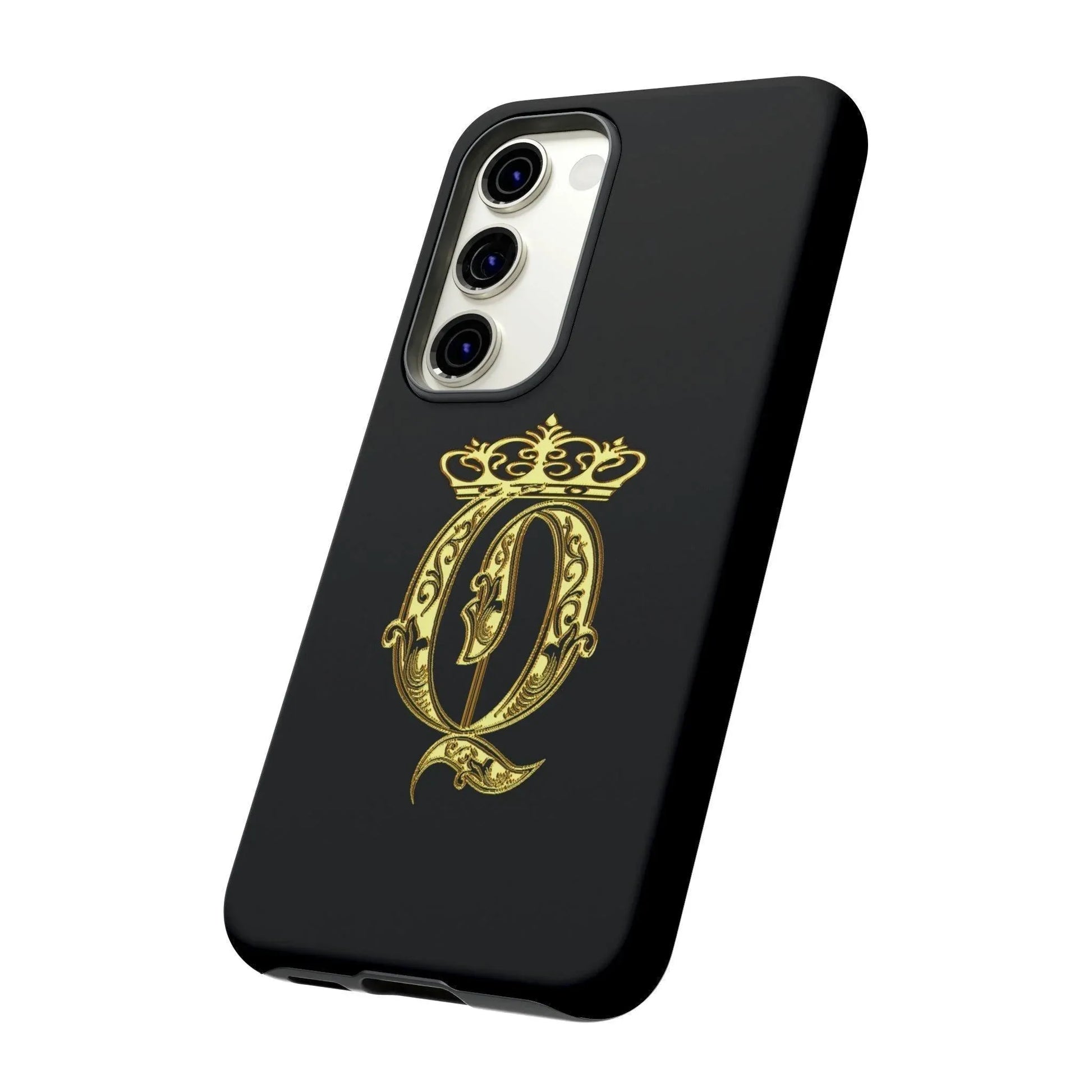 samsung-galaxy-gold-queen-cover-phone-case-jlr-design-10 - JLR Design