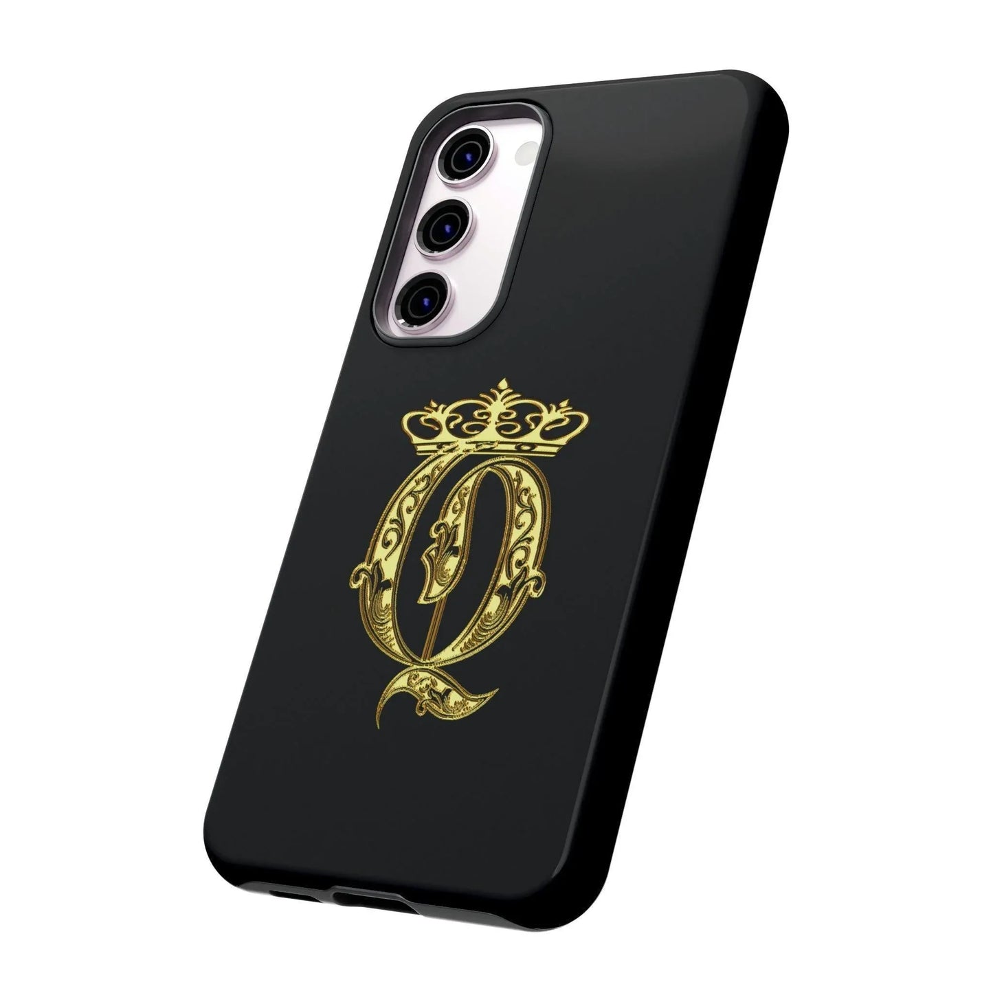 samsung-galaxy-gold-queen-cover-phone-case-jlr-design-14 - JLR Design