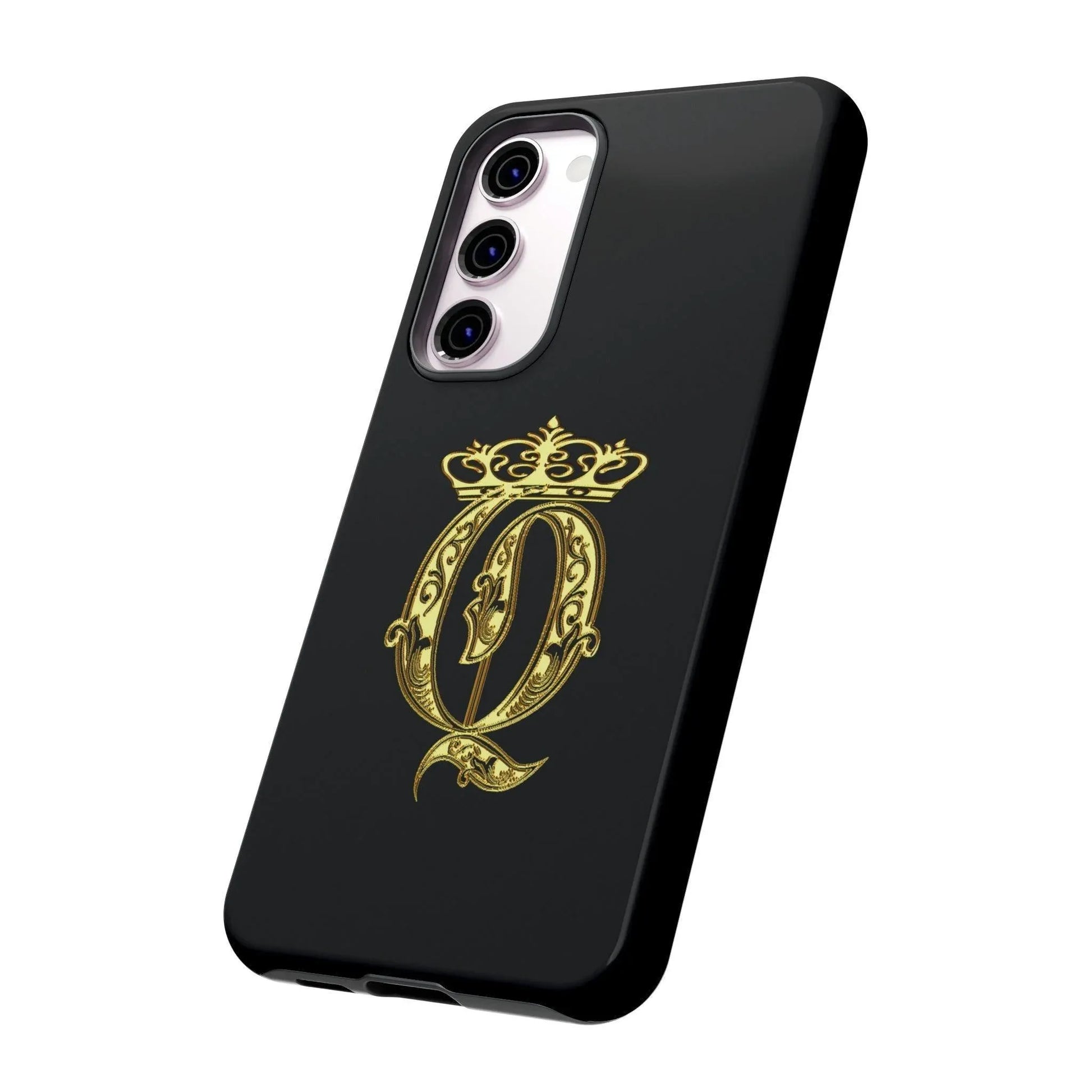 samsung-galaxy-gold-queen-cover-phone-case-jlr-design-14 - JLR Design
