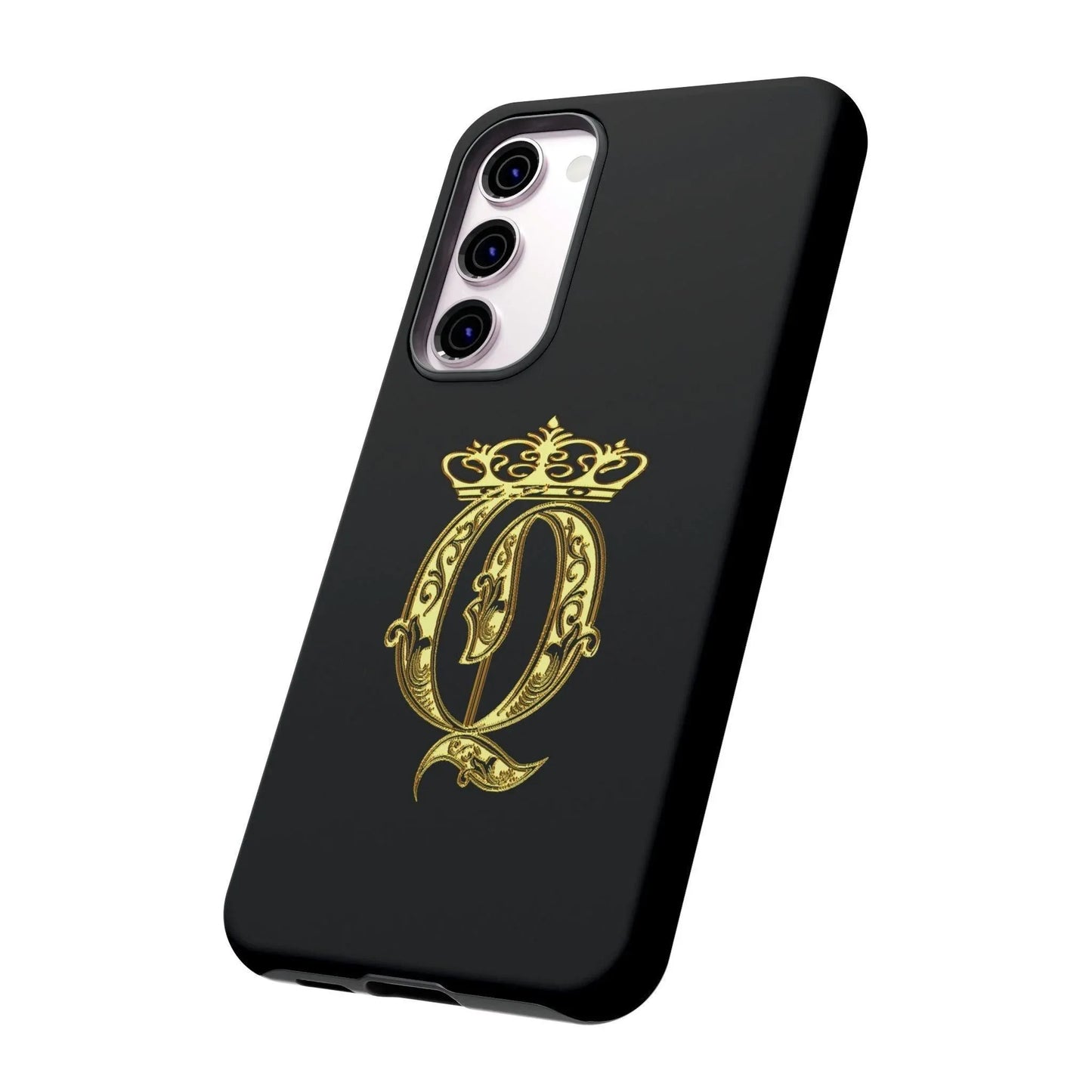 samsung-galaxy-gold-queen-cover-phone-case-jlr-design-18 - JLR Design