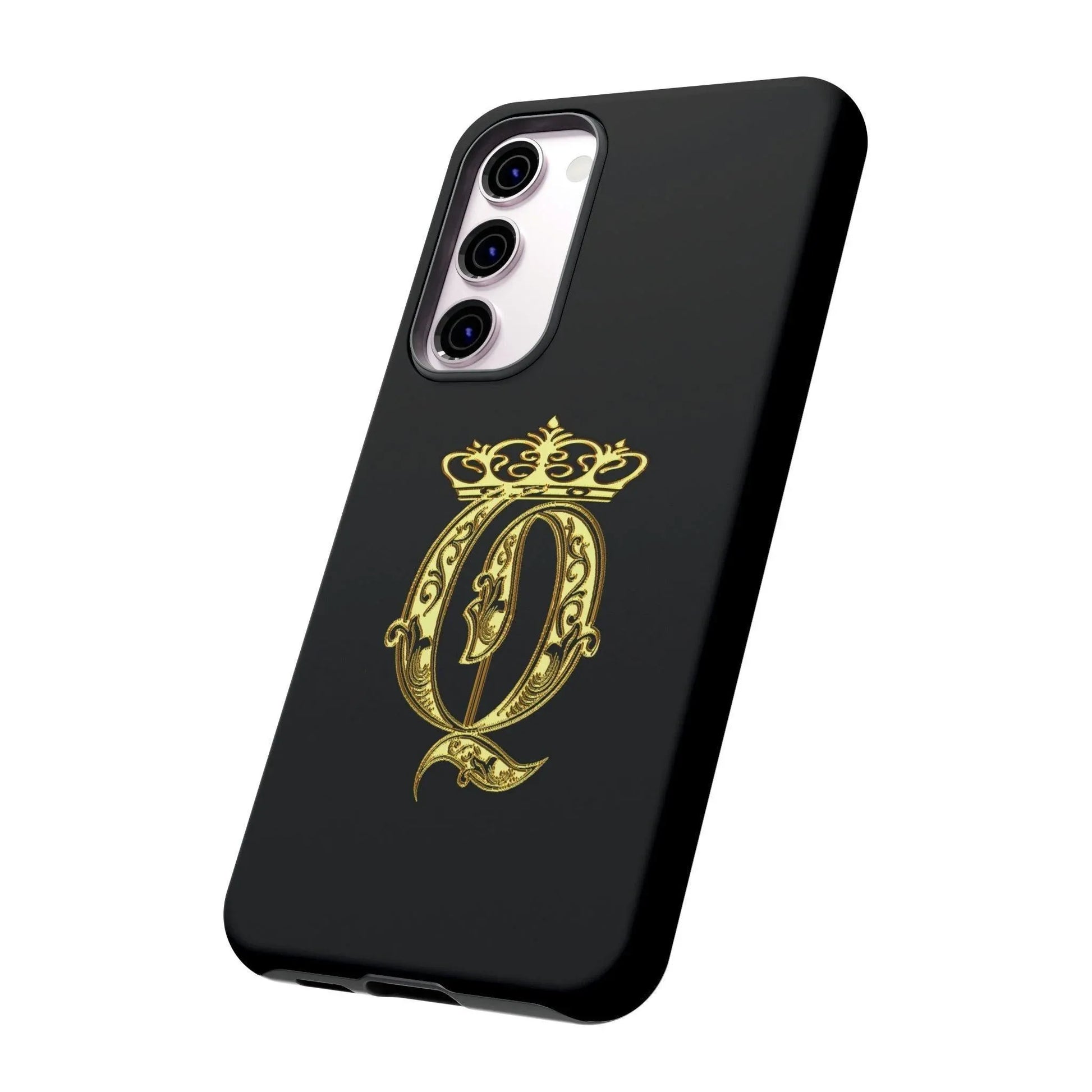 samsung-galaxy-gold-queen-cover-phone-case-jlr-design-18 - JLR Design