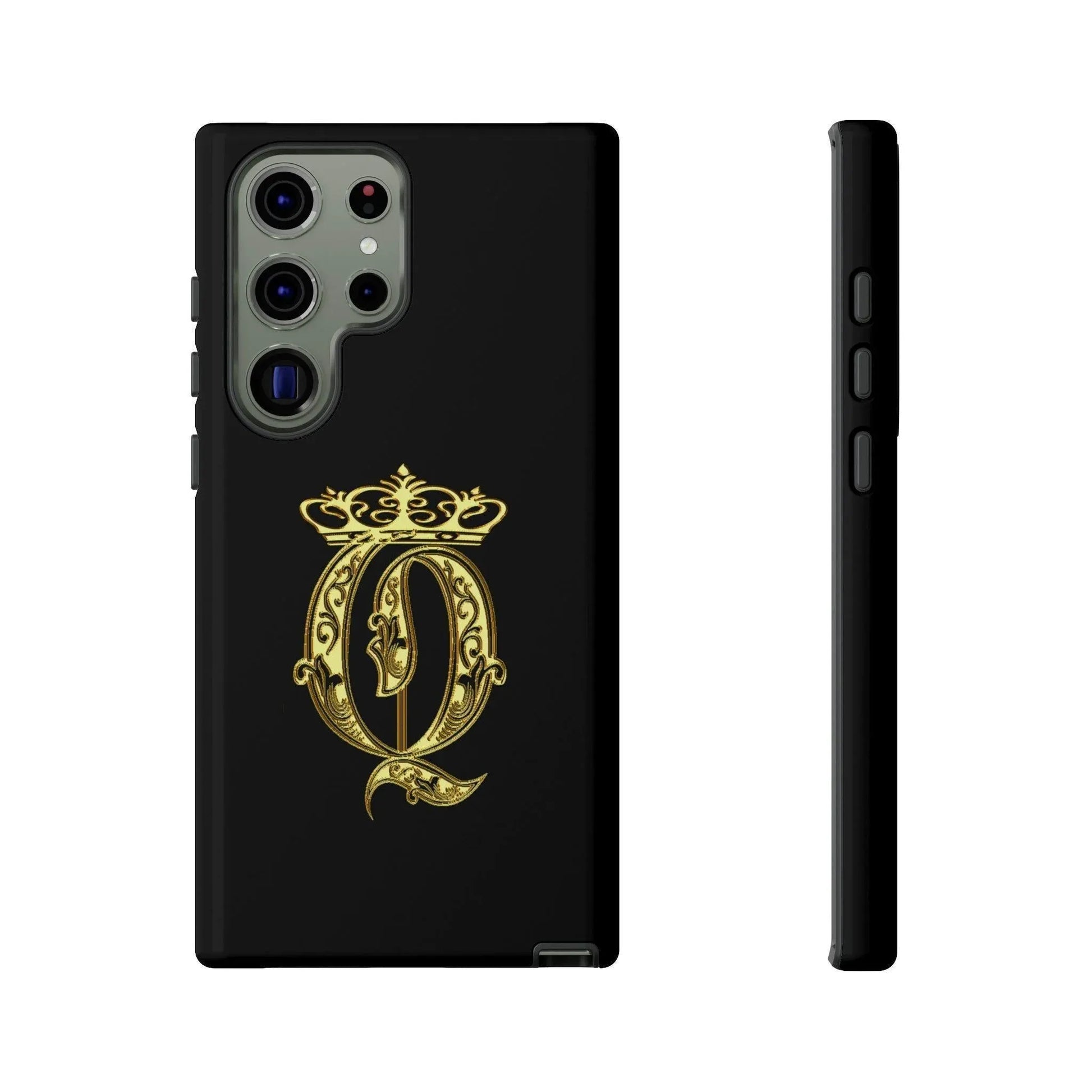 samsung-galaxy-gold-queen-cover-phone-case-jlr-design-2 - JLR Design
