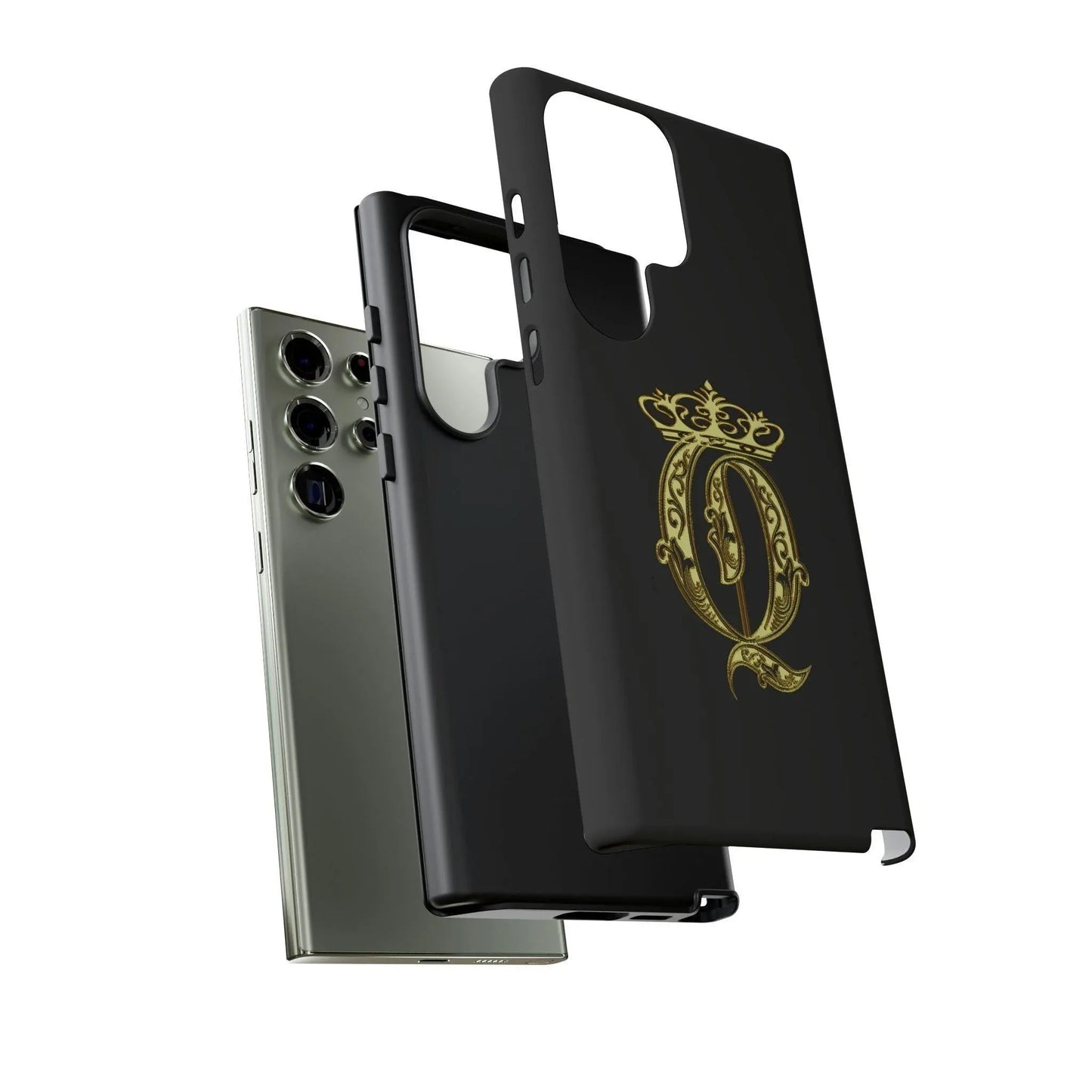 samsung-galaxy-gold-queen-cover-phone-case-jlr-design-23 - JLR Design