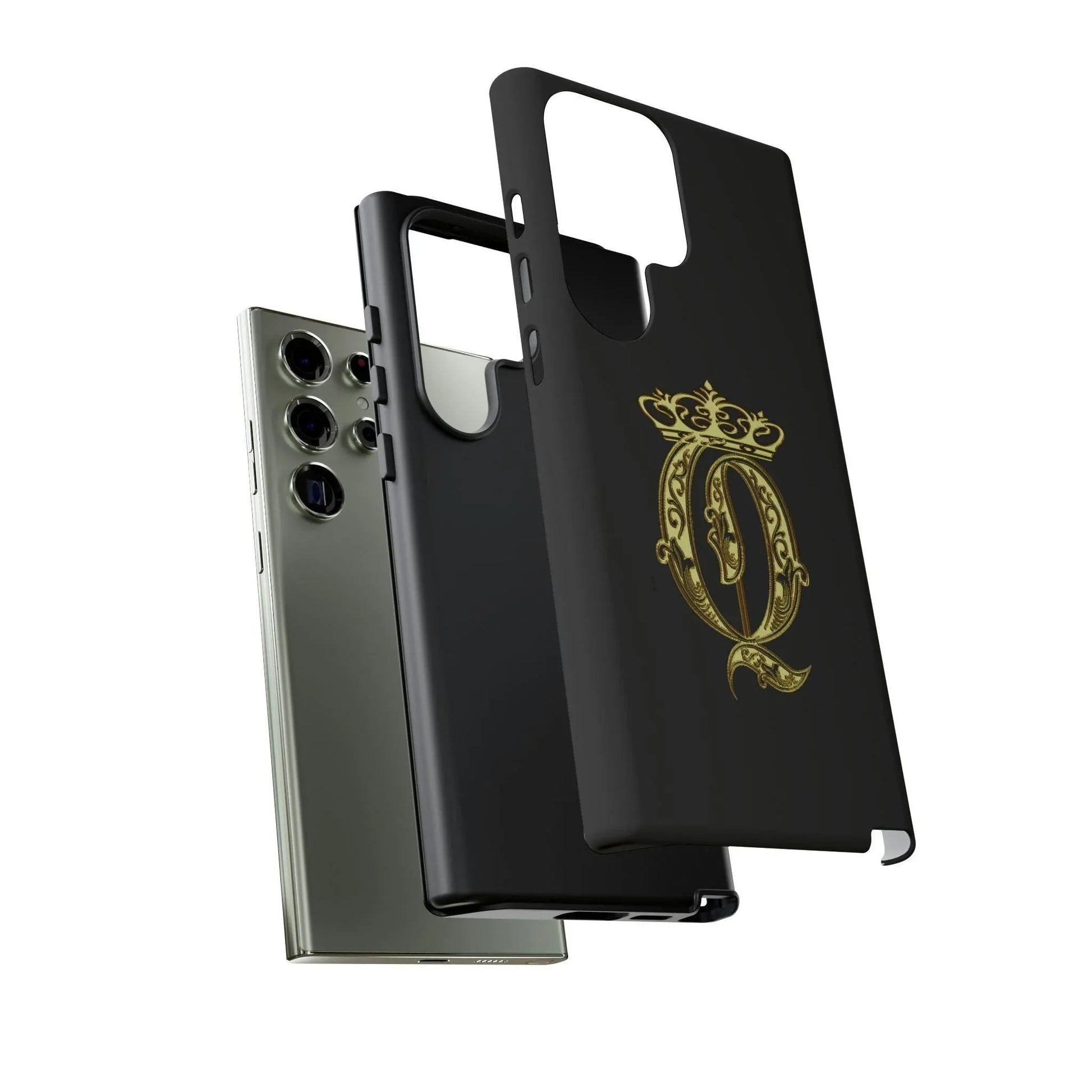 samsung-galaxy-gold-queen-cover-phone-case-jlr-design-23 - JLR Design