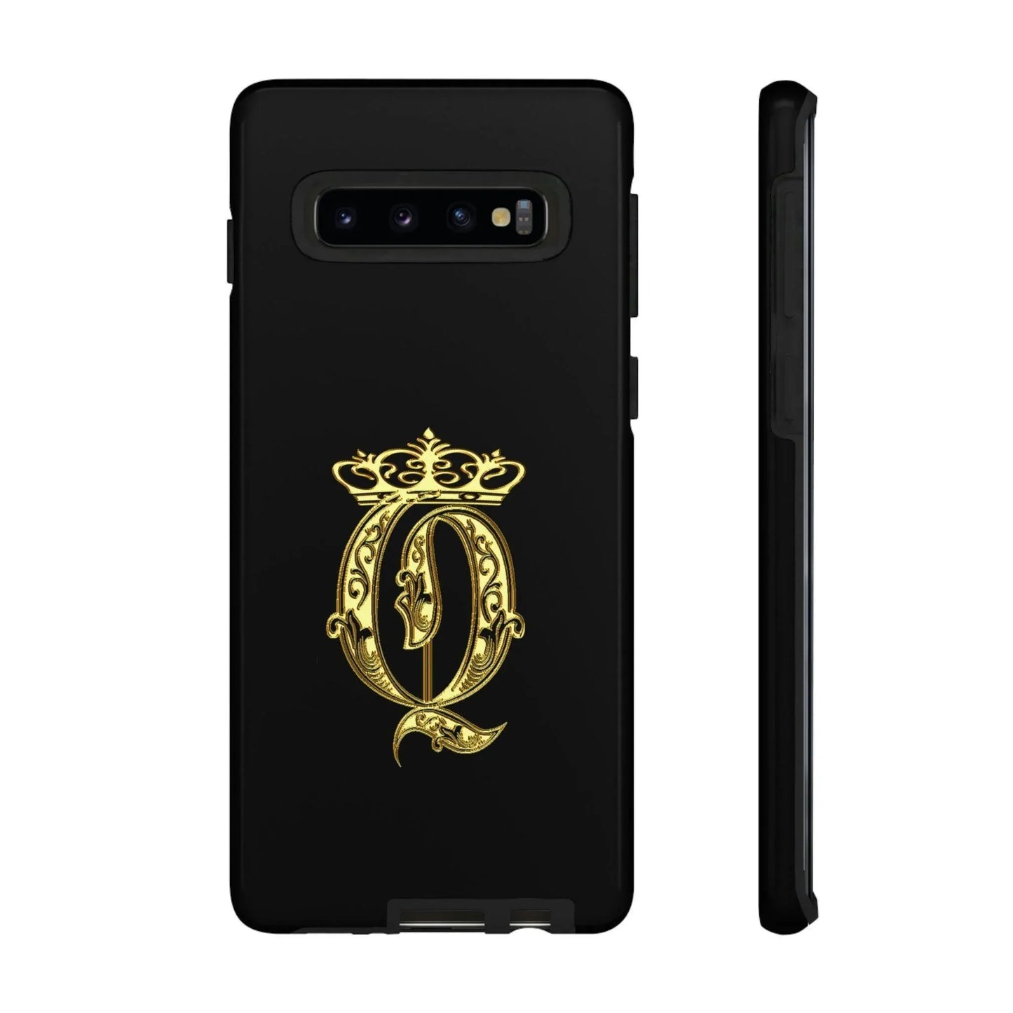 samsung-galaxy-gold-queen-cover-phone-case-jlr-design-25 - JLR Design