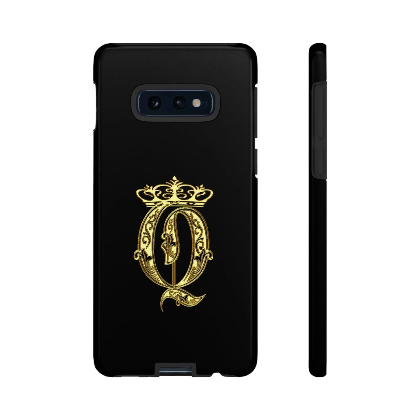 samsung-galaxy-gold-queen-cover-phone-case-jlr-design-27 - JLR Design