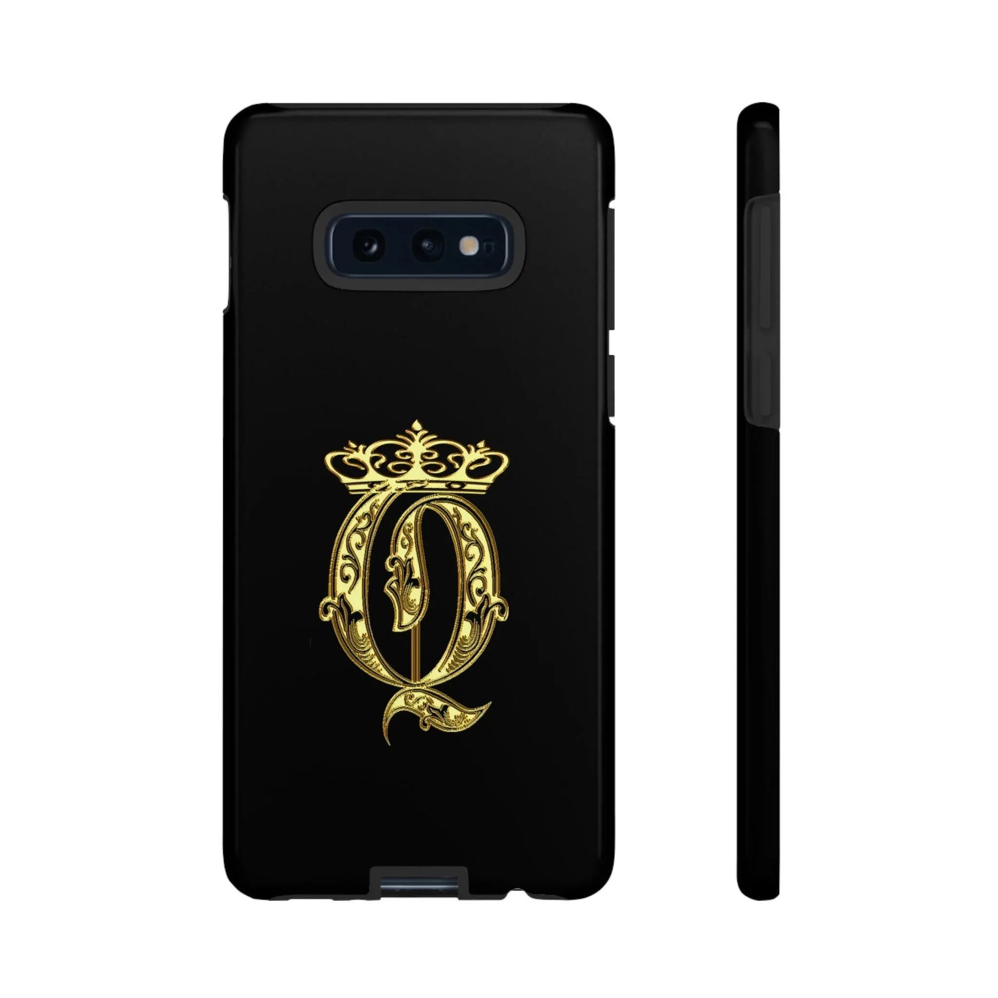 samsung-galaxy-gold-queen-cover-phone-case-jlr-design-27 - JLR Design