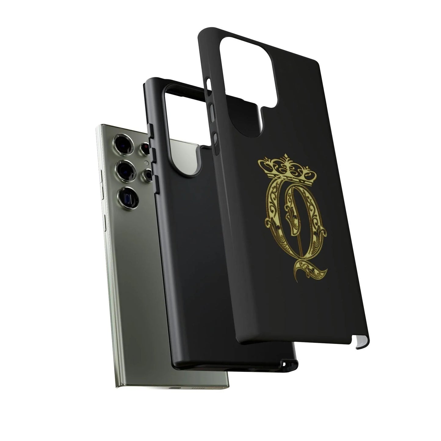 samsung-galaxy-gold-queen-cover-phone-case-jlr-design-3 - JLR Design